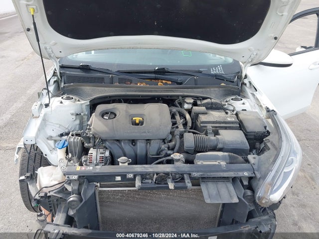 KIA Forte Lxs 2020 3KPF24AD6LE197443 Image 10