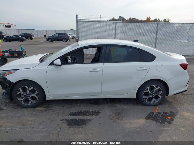 KIA Forte Lxs 2020 3KPF24AD6LE197443 Image 15