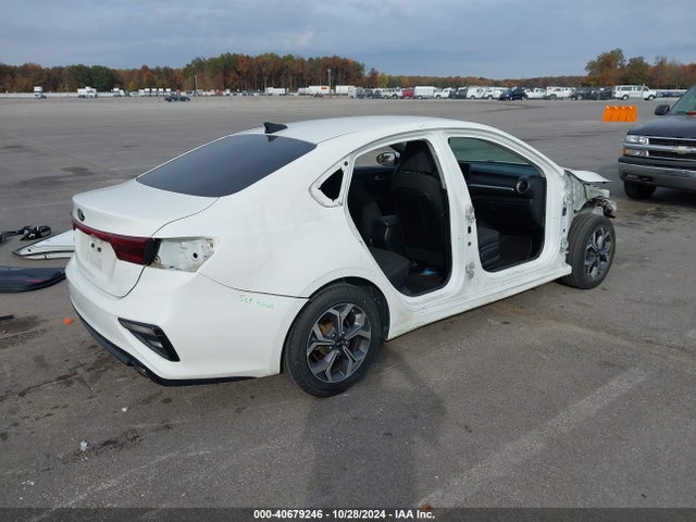 KIA Forte Lxs 2020 3KPF24AD6LE197443 Image 4