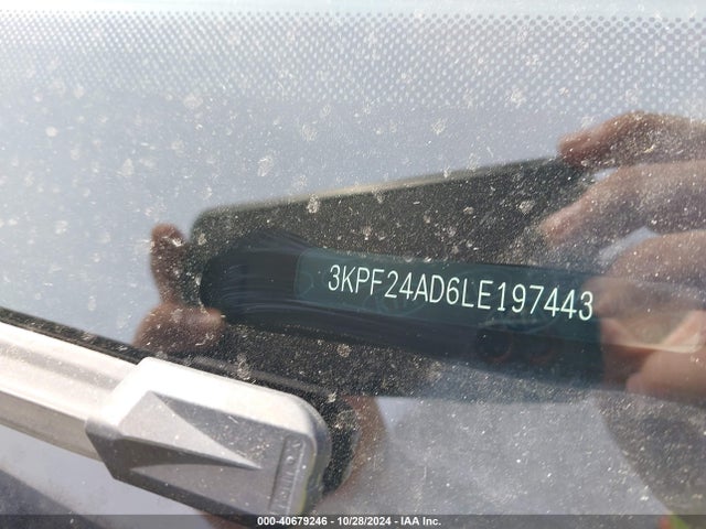 KIA Forte Lxs 2020 3KPF24AD6LE197443 Image 9