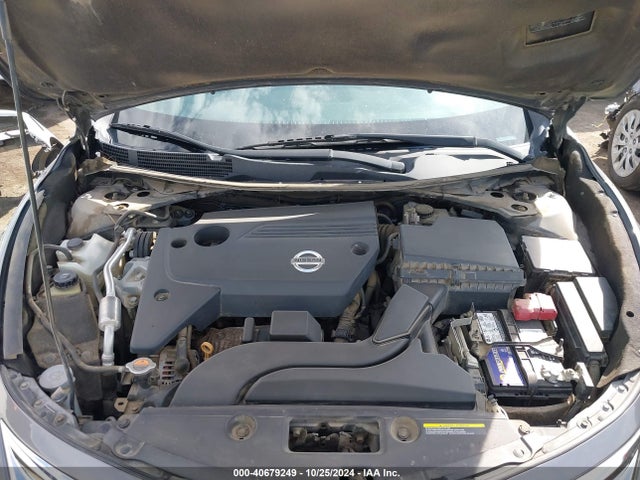 Nissan Altima 2.5 Sv 2015 1N4AL3APXFC486404 Image 10