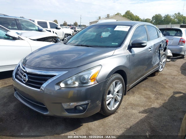 Nissan Altima 2.5 Sv 2015 1N4AL3APXFC486404 Image 2