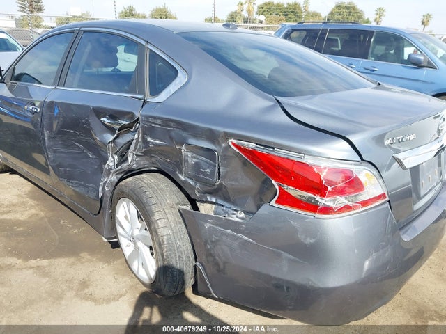 Nissan Altima 2.5 Sv 2015 1N4AL3APXFC486404 Image 6