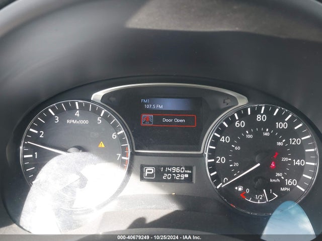 Nissan Altima 2.5 Sv 2015 1N4AL3APXFC486404 Image 7