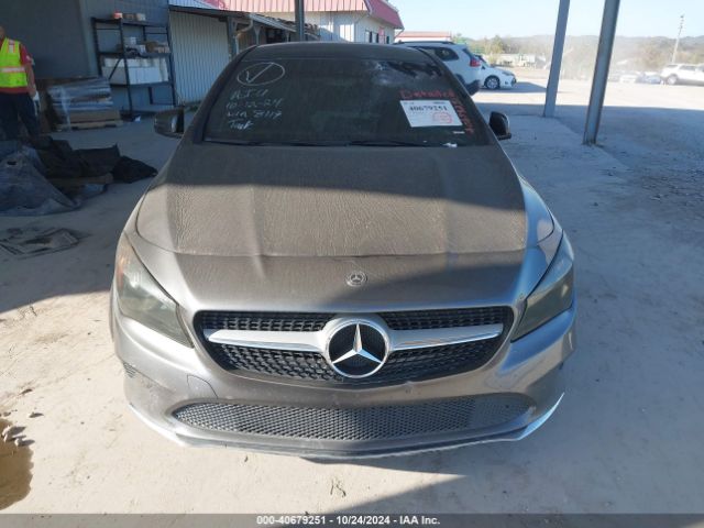 WDDSJ4GB4JN638119 Mercedes-Benz CLA 250 4MATIC