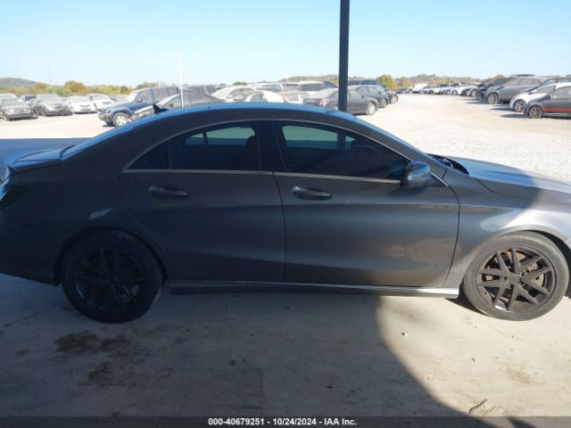 WDDSJ4GB4JN638119 Mercedes-Benz CLA 250 4MATIC