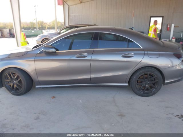 WDDSJ4GB4JN638119 Mercedes-Benz CLA 250 4MATIC