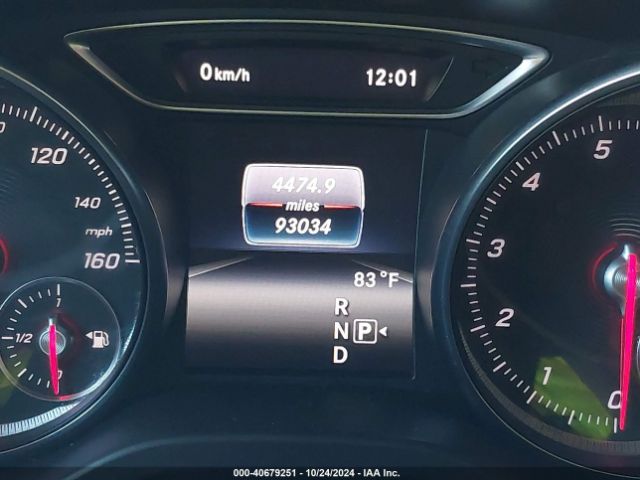 WDDSJ4GB4JN638119 Mercedes-Benz CLA 250 4MATIC