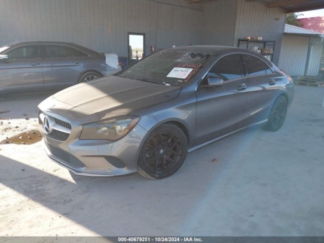 WDDSJ4GB4JN638119 Mercedes-Benz CLA 250 4MATIC