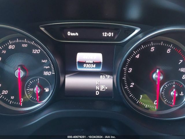 WDDSJ4GB4JN638119 Mercedes-Benz CLA 250 4MATIC
