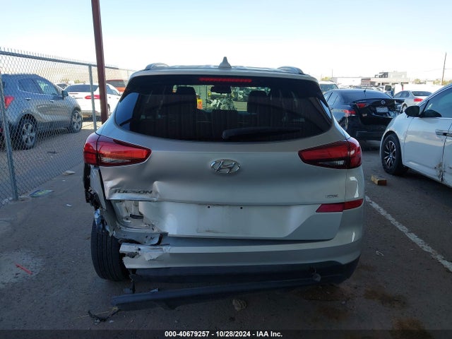Hyundai Tucson Value 2019 KM8J3CA48KU899146 Image 16