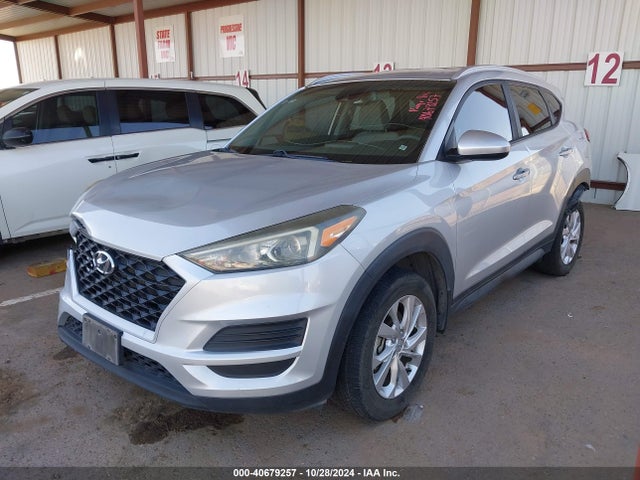 Hyundai Tucson Value 2019 KM8J3CA48KU899146 Image 2
