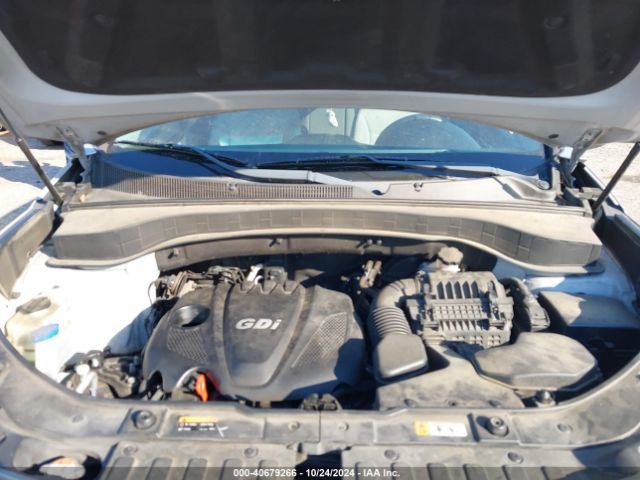 5XYKT3A65FG583219 KIA SORENTO LX