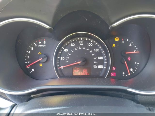5XYKT3A65FG583219 KIA SORENTO LX