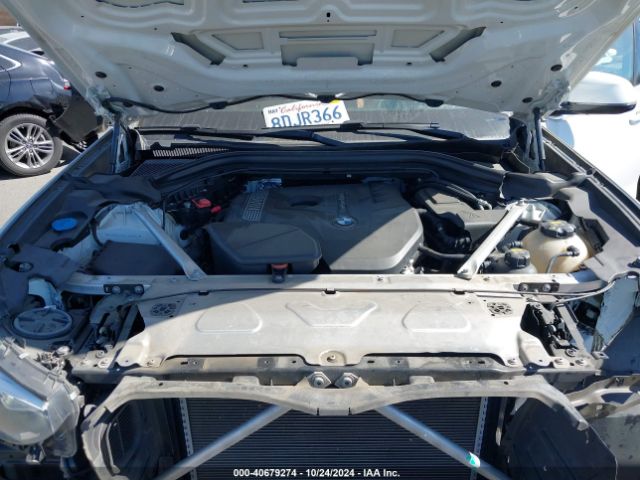 5UXTR9C57JLD67963 BMW X3 Xdrive30i