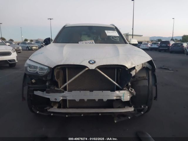 5UXTR9C57JLD67963 BMW X3 Xdrive30i