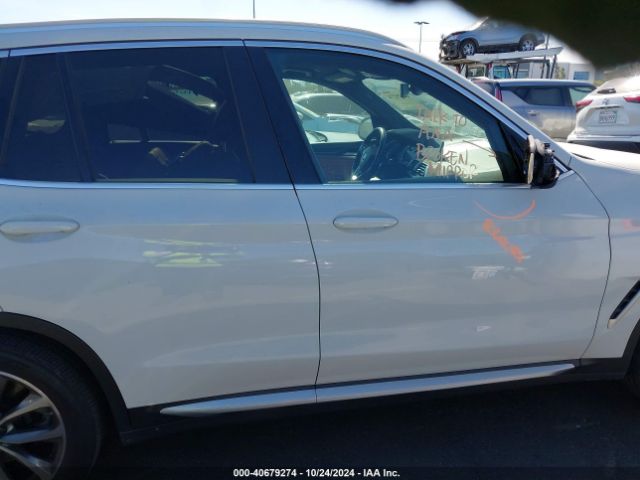 5UXTR9C57JLD67963 BMW X3 Xdrive30i