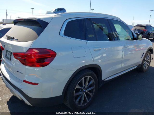5UXTR9C57JLD67963 BMW X3 Xdrive30i