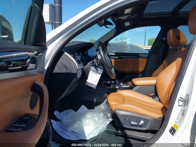 5UXTR9C57JLD67963 BMW X3 Xdrive30i
