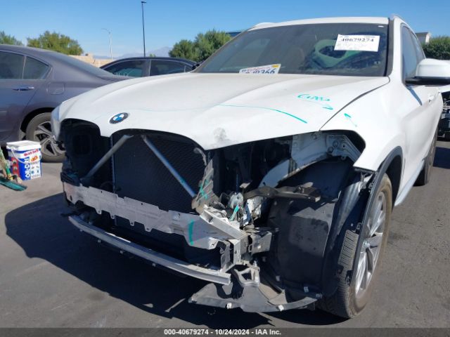 5UXTR9C57JLD67963 BMW X3 Xdrive30i