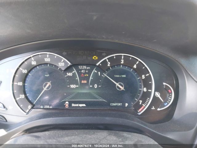 5UXTR9C57JLD67963 BMW X3 Xdrive30i