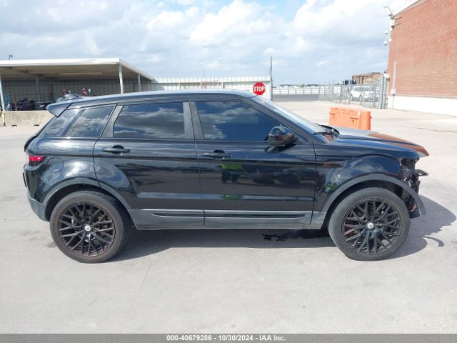 SALVP2BG6GH128108 Land Rover Range Rover Evoque Se/se Premium