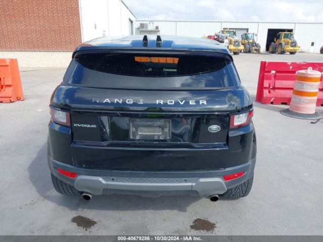 SALVP2BG6GH128108 Land Rover Range Rover Evoque Se/se Premium