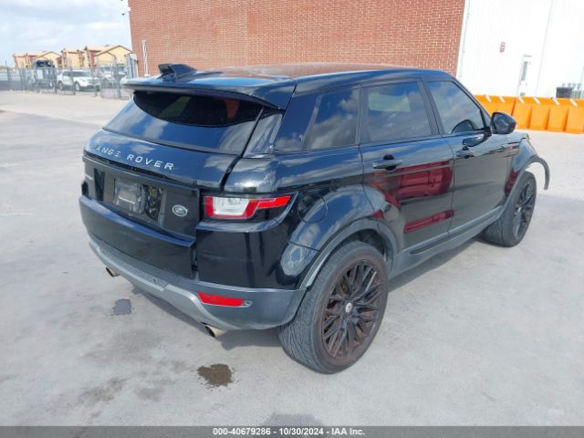 SALVP2BG6GH128108 Land Rover Range Rover Evoque Se/se Premium