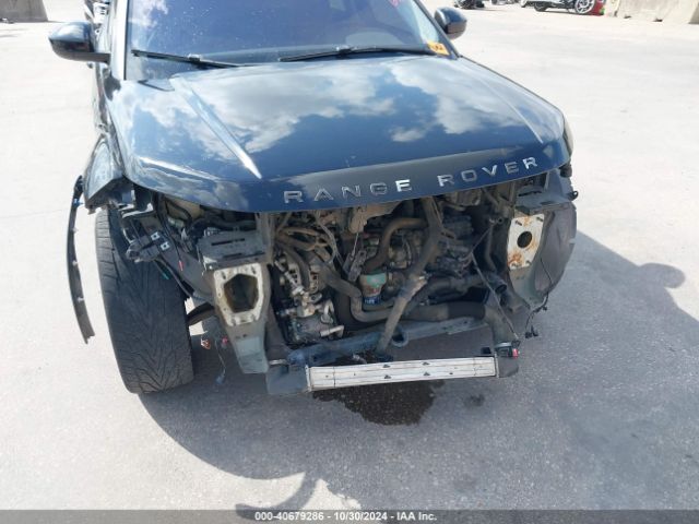 SALVP2BG6GH128108 Land Rover Range Rover Evoque Se/se Premium