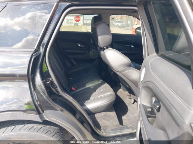 SALVP2BG6GH128108 Land Rover Range Rover Evoque Se/se Premium