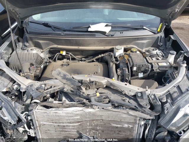 3GNAXWEX7JS562875 Chevrolet Equinox Premier
