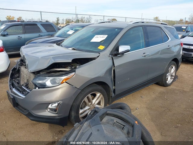 3GNAXWEX7JS562875 Chevrolet Equinox Premier