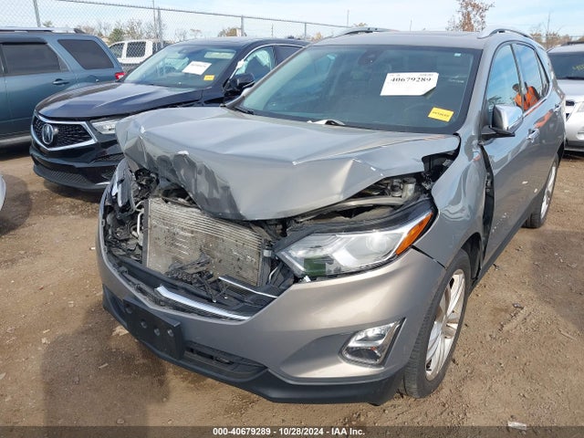 3GNAXWEX7JS562875 Chevrolet Equinox Premier