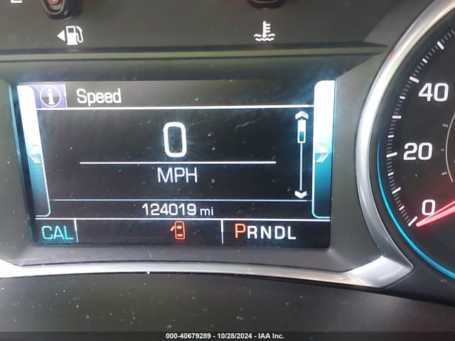 3GNAXWEX7JS562875 Chevrolet Equinox Premier