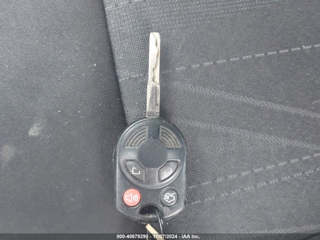 Ford FOCUS SE 2015 1FADP3F2XFL286704 Image 11