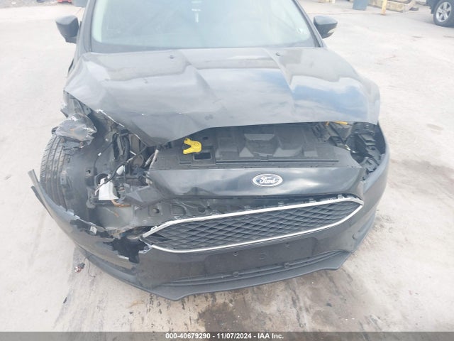 Ford FOCUS SE 2015 1FADP3F2XFL286704 Image 13