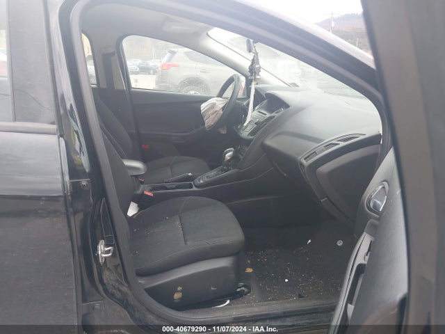 Ford FOCUS SE 2015 1FADP3F2XFL286704 Image 5