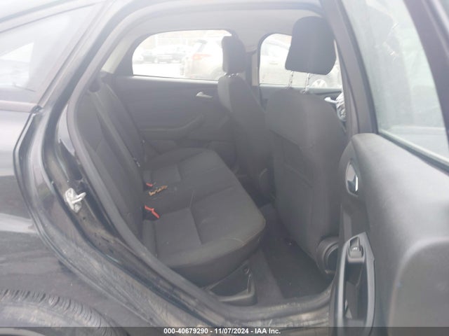 Ford FOCUS SE 2015 1FADP3F2XFL286704 Image 8