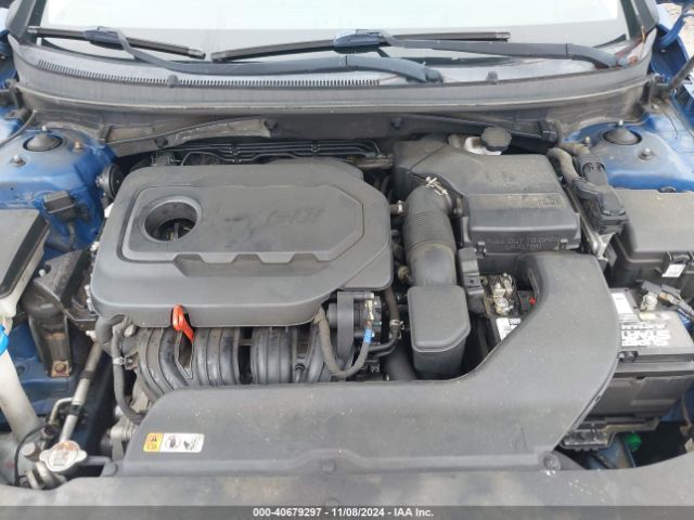 5NPE34AF4HH539713 Hyundai Sonata Sport