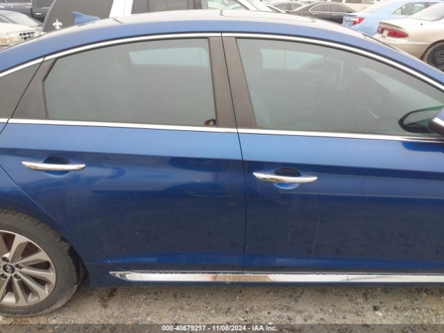 5NPE34AF4HH539713 Hyundai Sonata Sport