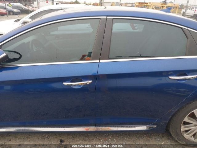 5NPE34AF4HH539713 Hyundai Sonata Sport