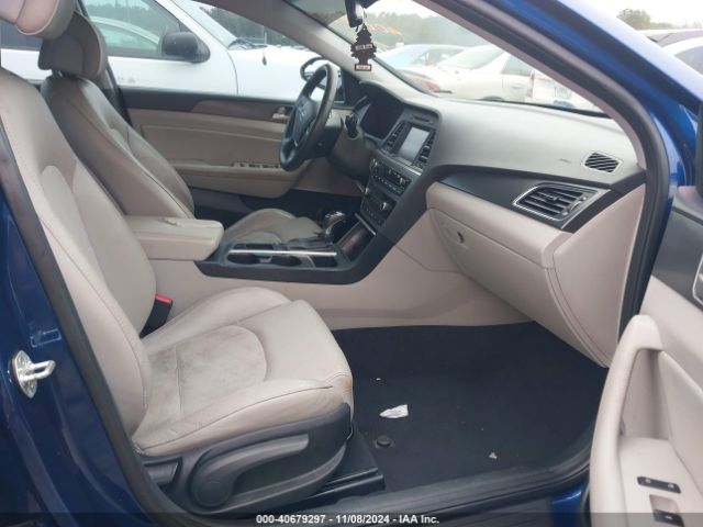 5NPE34AF4HH539713 Hyundai Sonata Sport