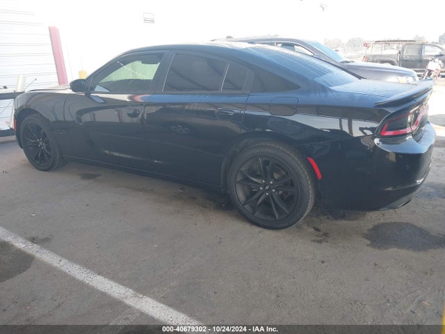 Dodge Charger Sxt Rwd 2018 2C3CDXBG8JH306983 Image 15