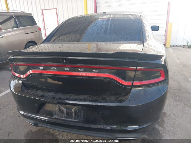 Dodge Charger Sxt Rwd 2018 2C3CDXBG8JH306983 Image 17