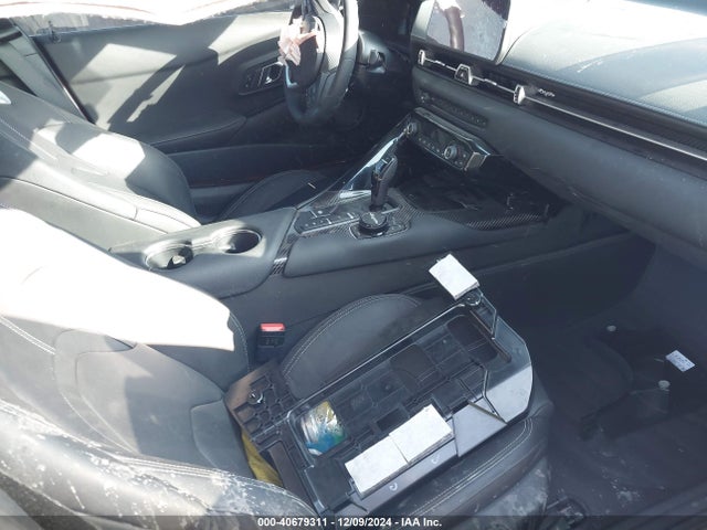 40679311 :رقم المزاد ، WZ1DB0G06RW065738 vin ، 2024 Toyota Gr Supra 45th Anniversary Edition مزاد بيع