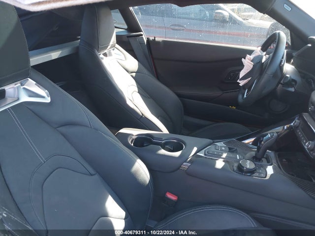 40679311 :رقم المزاد ، WZ1DB0G06RW065738 vin ، 2024 Toyota Gr Supra 45th Anniversary Edition مزاد بيع