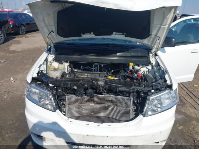 3C4PDCAB0KT872706 Dodge Journey Se Value Package