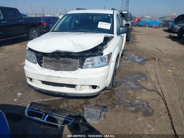 3C4PDCAB0KT872706 Dodge Journey Se Value Package