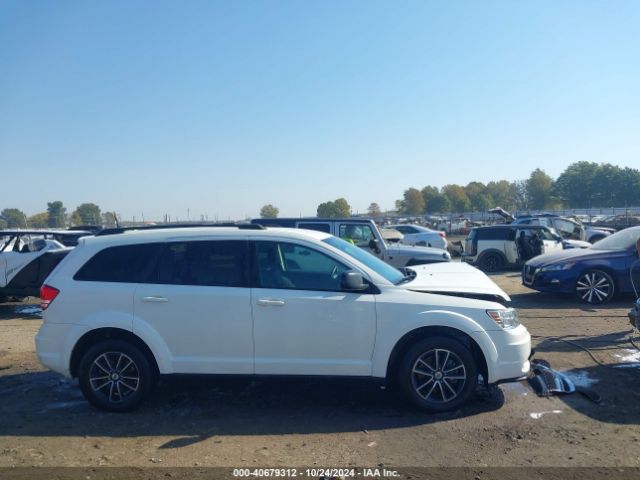 3C4PDCAB0KT872706 Dodge Journey Se Value Package