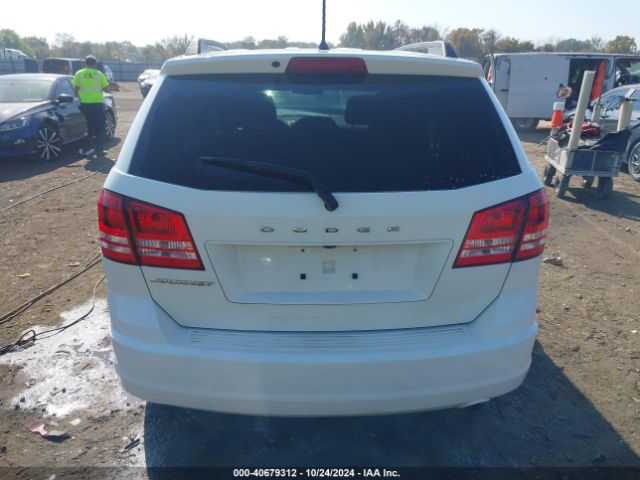 3C4PDCAB0KT872706 Dodge Journey Se Value Package
